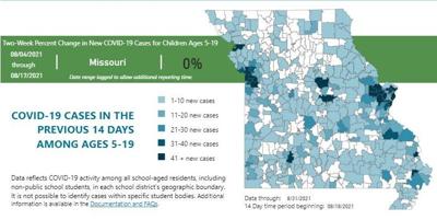missouri covid schools