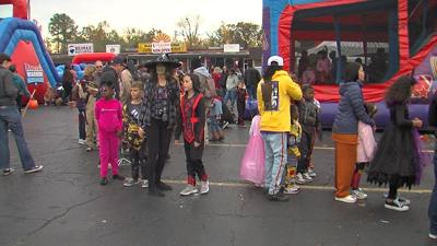 Carbondale Safe Halloween