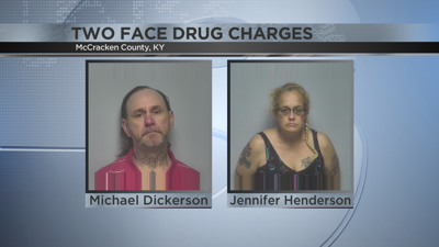 Michael Dickerson, Jennifer Henderson