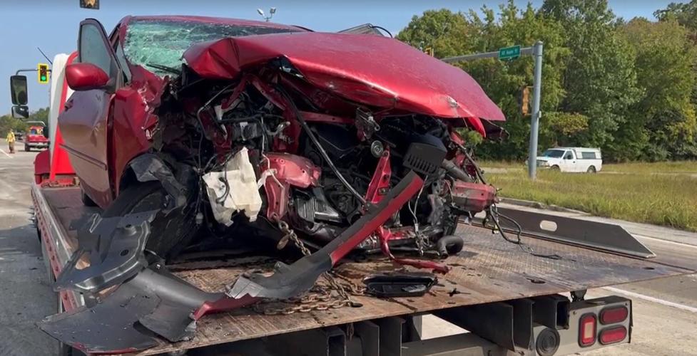 car crash