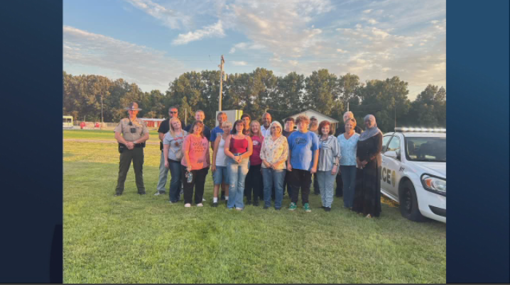 Mounds Police Explorer Program