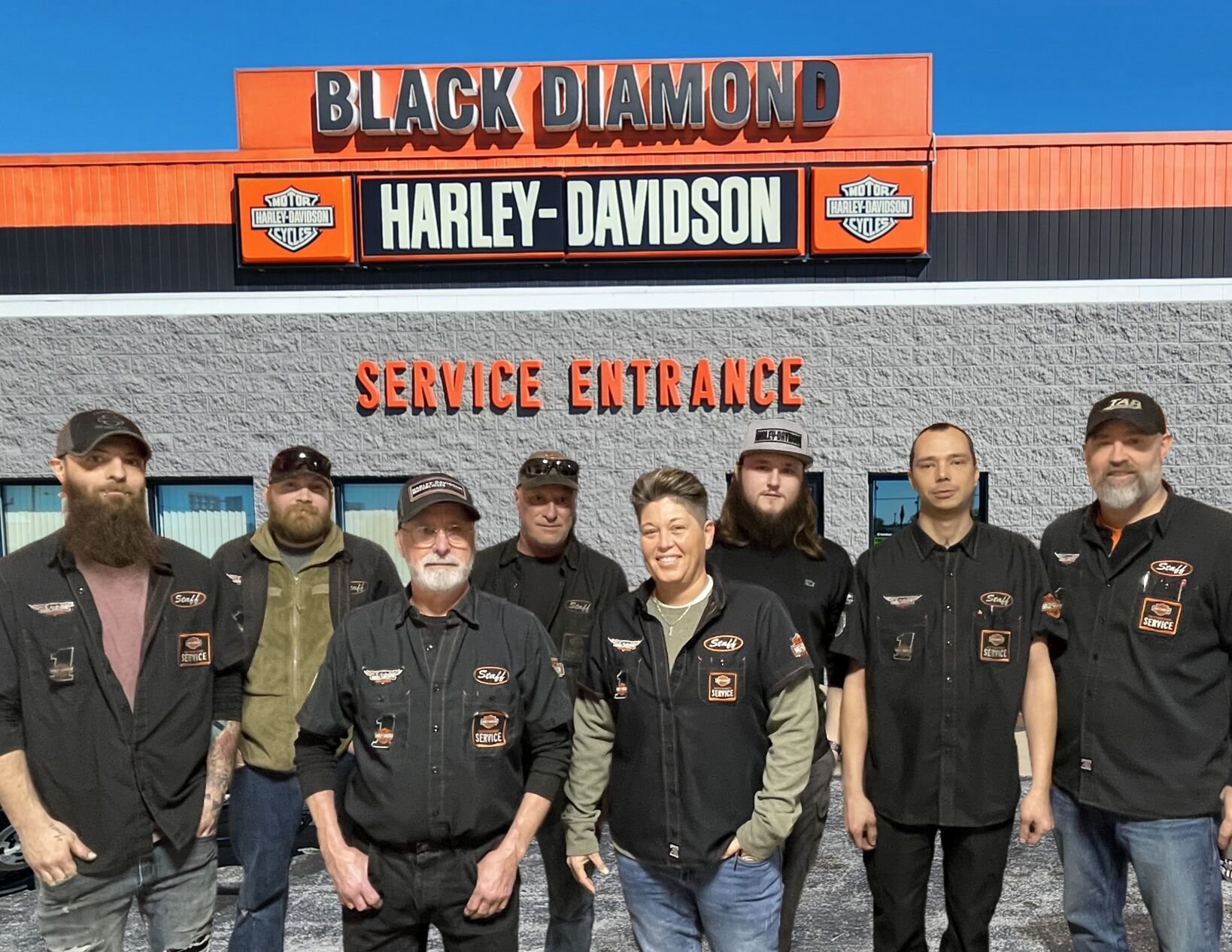 Black Diamond Harley-Davidson