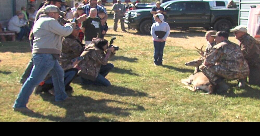 Illinois' Youth Deer Season brings kids, veterans together for annual