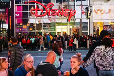Disney plans to cut 7,000 jobs and reward shareholders