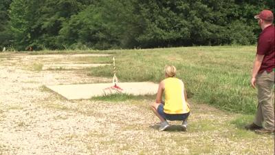 siu model rocket camp