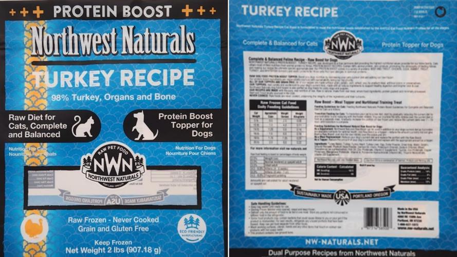 With bird flu cases rising, certain kinds of pet food may be risky for animals – and people