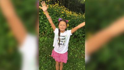 Massive hunt for missing 11-year-old faces challenges, police say