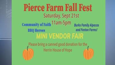 Pierce Farm Fall Fest