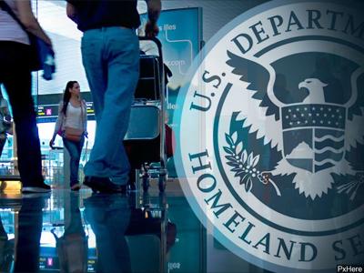 HOMELAND SECURITY AIRPORT