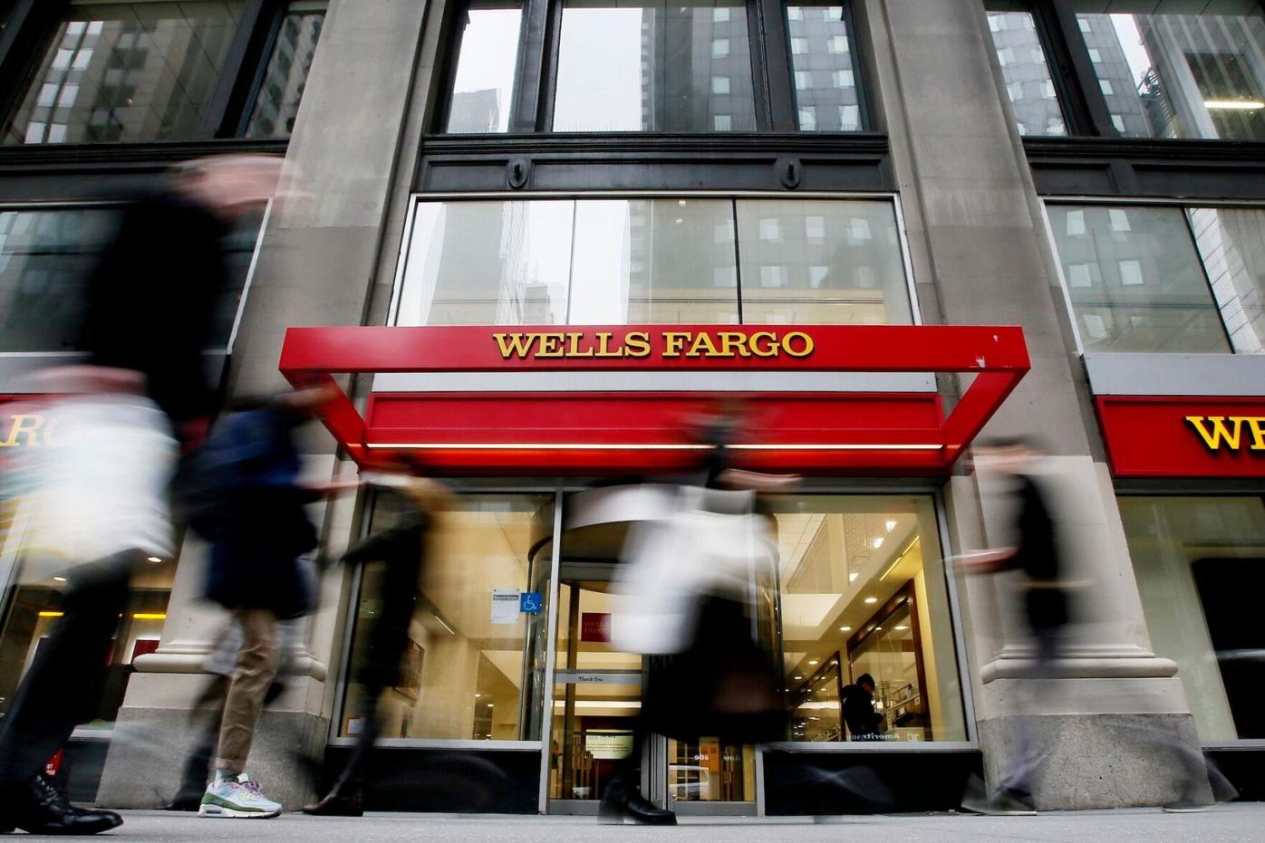 Wells Fargo overcharged nearly 11,000 investment accounts with advisory  fees, SEC alleges | Consumer Watch | wsiltv.com