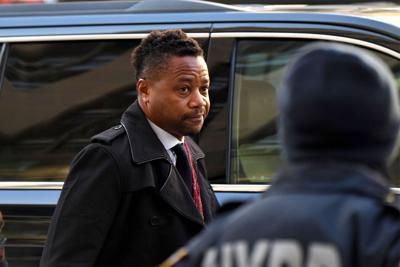 Cuba Gooding Jr. and accuser have ‘resolved the matter’ in federal civil rape lawsuit