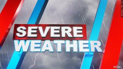 Severe weather, storm damage