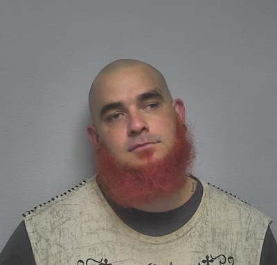 Paducah man arrested for not complying with Sex Offender Registry