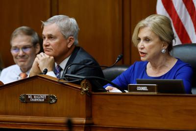 House Oversight Committee chairman says she will subpoena Smith & Wesson for documents