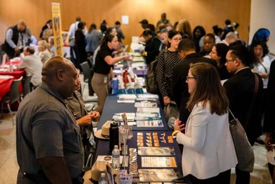 Final jobs report before Election Day shows US economy added 12,000 positions amid strikes and storms