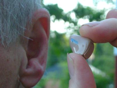 Hearing Aid