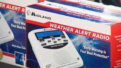 weather radio