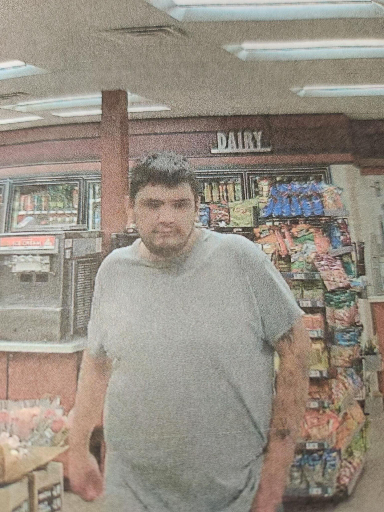 Carmi Police search for theft suspect News