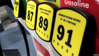 gas