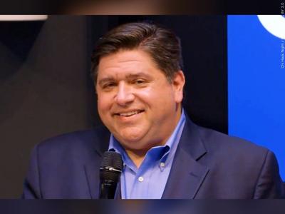 JB Pritzker