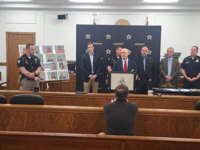 Multi-agency investigation leads to 16 arrested in Western Kentucky 1
