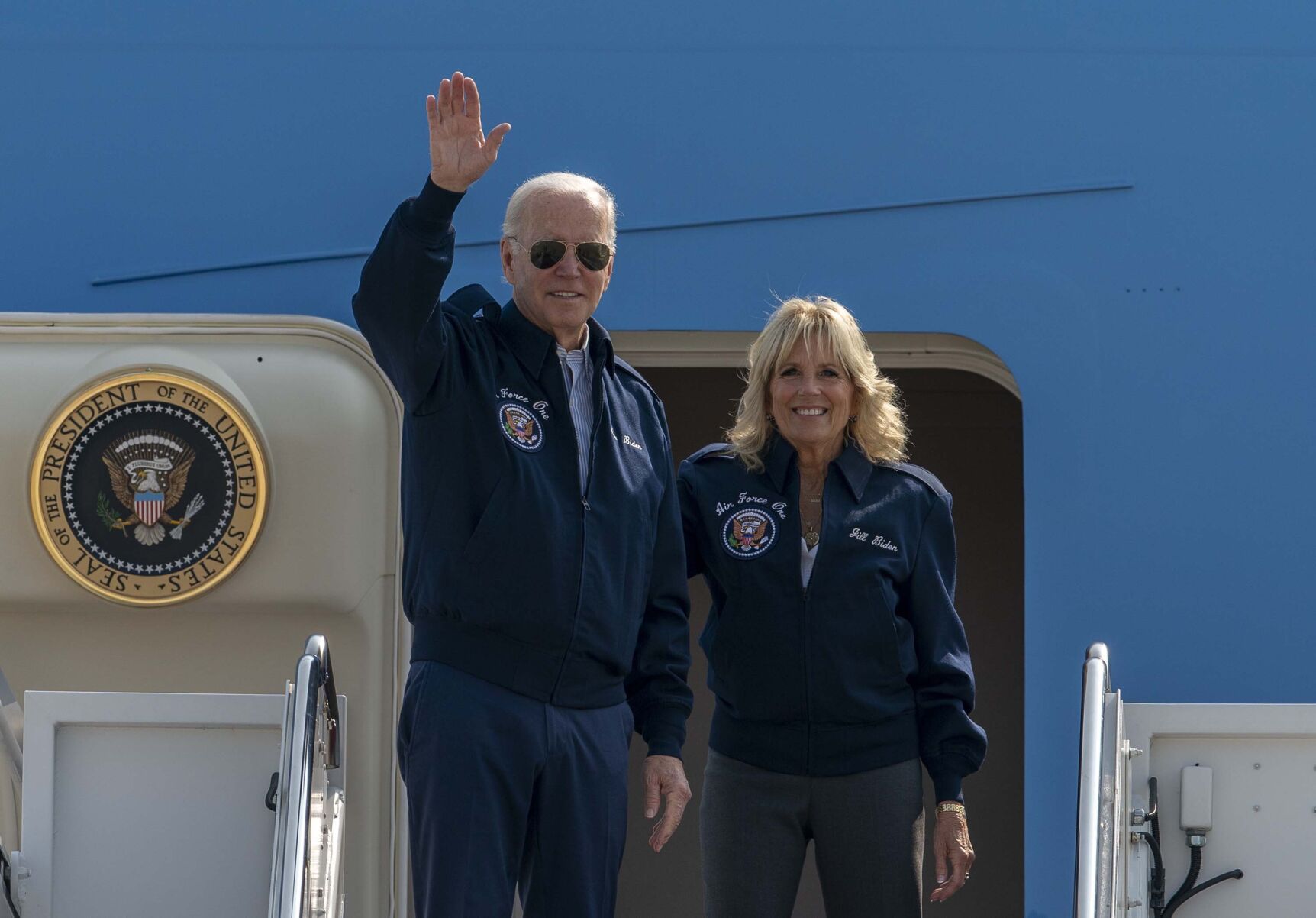 Air force one outlet jacket