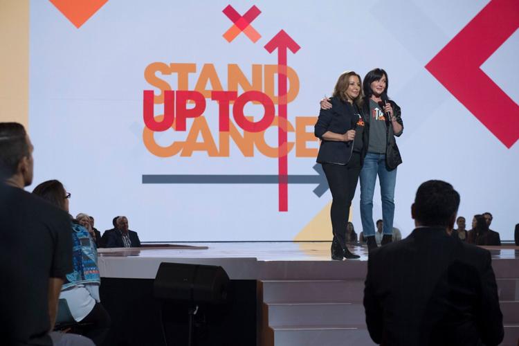 In Shannen Doherty’s final role, she rebelled against cancer by sharing her journey