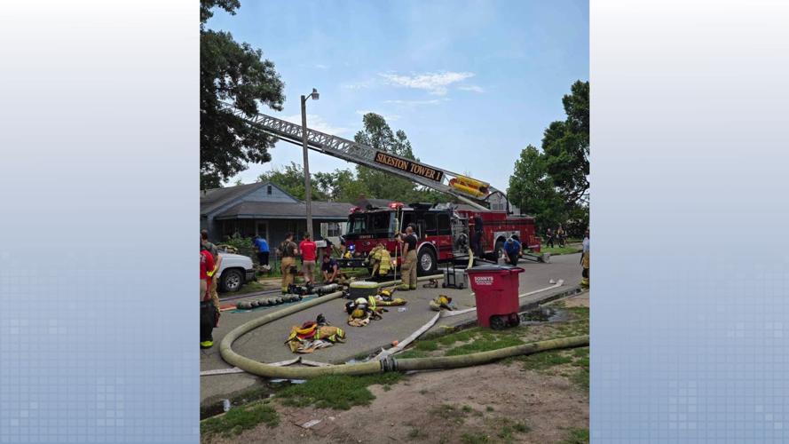 Sikeston Fire 1