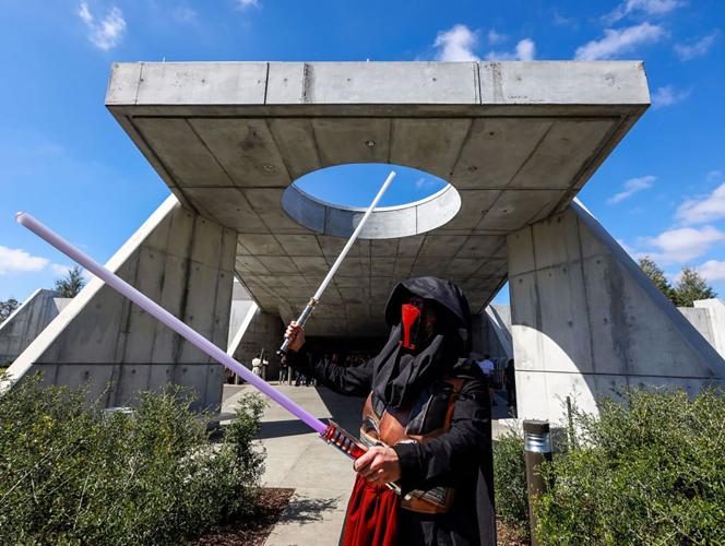 Disney World is closing its Star Wars: Galactic Starcruiser in September