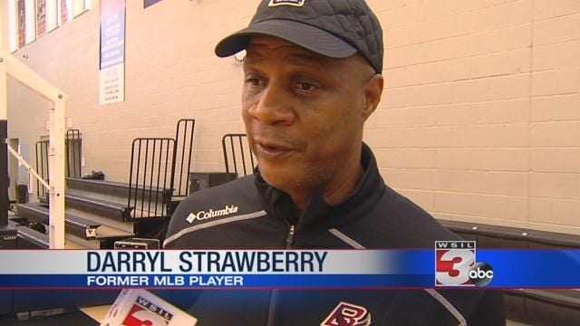 Former MLB great visits local high schoolers, News