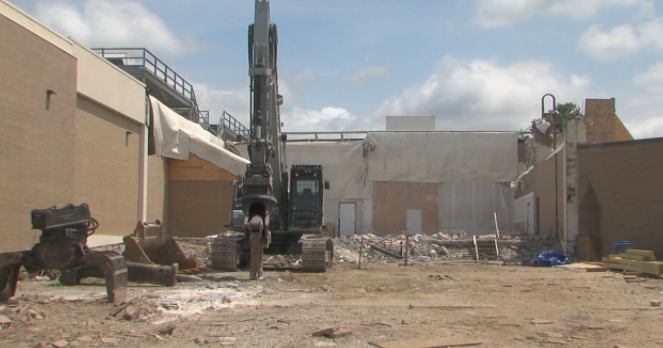 John A. Logan College Construction Renovation Update