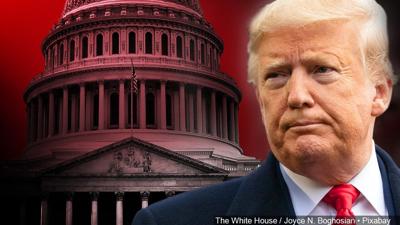 capitol trump