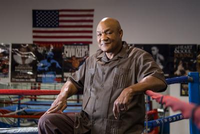 Boxing heavyweight great George Foreman, who fought Muhammad Ali in the ‘Rumble in the Jungle,’ dead at 76