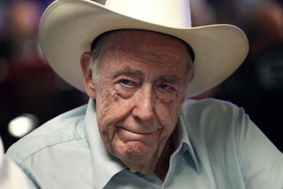 Doyle Brunson: 'The Godfather of Poker' has died aged 89