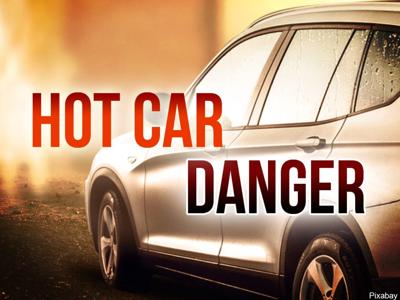 HOT CAR DANGER