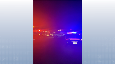 Graves County airlift crash