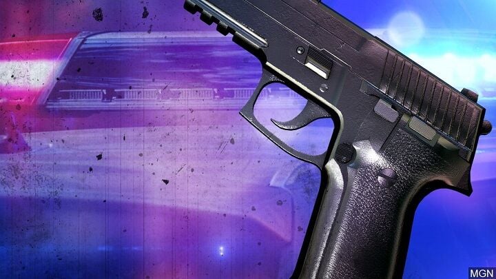 Gun charges