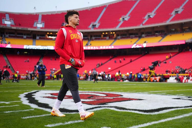 Patrick Mahomes will start AFC Championship game despite ankle sprain, News