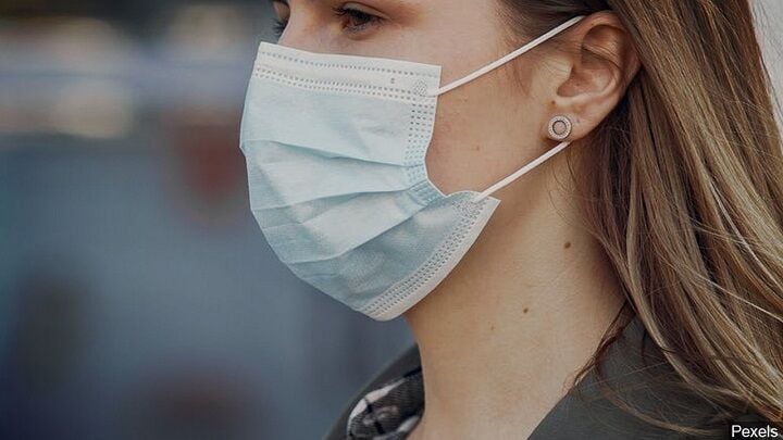 face mask