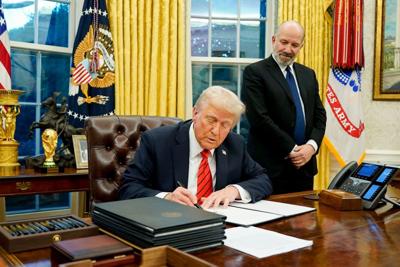Trump imposes 25% tariffs on steel and aluminum