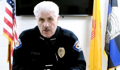 New Mexico police shot and killed a man after they went to the wrong house while responding to a domestic violence call