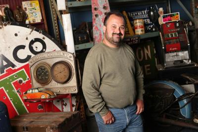 ‘American Pickers’ star Frank Fritz dead at 60