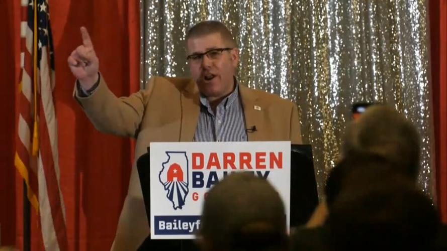 Bailey for Governor