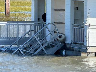 ‘All of us ended up in the water’: Victims’ relatives, survivors give emotional accounts of Sapelo Island’s gangway collapse