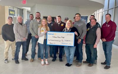 Honor Flight receives big donation ahead of Mission 10 set for May
