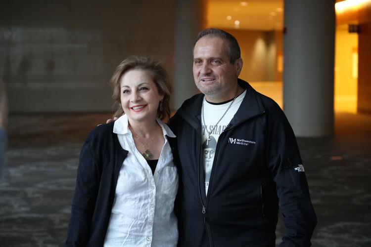 'Am I dreaming?': Double lung transplants save two people with late-stage cancer
