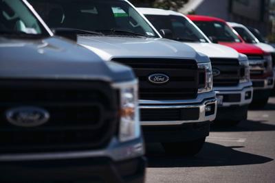 Ford keeps having to repair customers’ new cars and trucks. Its profit is plunging and its stock tumbled