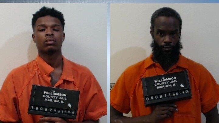 Jamonte Allison Jr and James Moore