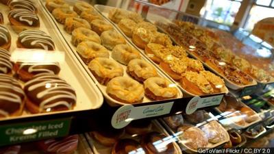 Krispy Kreme