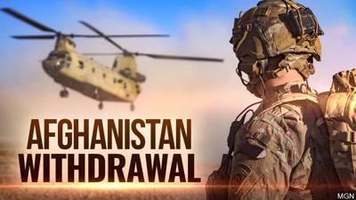Afghanistan withdrawal